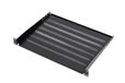 Digitus TN-19-350-1U-BK Rack Shelf Black Steel 25 kg 350 mm