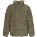 Columbia Beer Mannen Beer Puffect Sherpa Jacket Stone Green