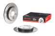 BREMBO Remschijf (08.A912.11)