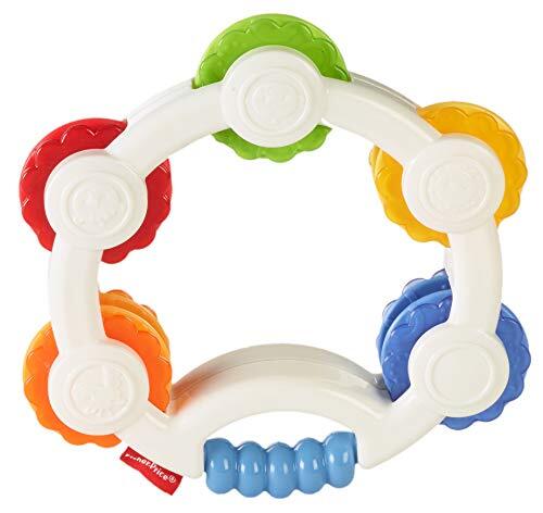 Fisher-Price Fisher Price - Tap 'N Play Tambourine