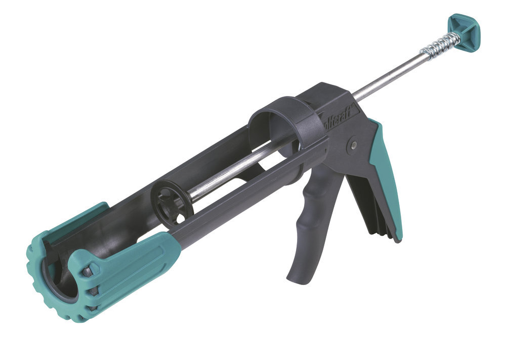 Wolfcraft 1 MG 200 ERGO - mechanical caulking gun