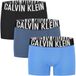 Calvin Klein Intense Power Trunk Boxershorts Jongens (3-pack) - Maat 12/14
