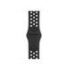 Apple MTMP2ZM/A Sport Band Antraciet, Zwart Fluorelastomeer