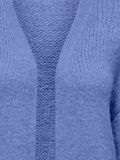 JDY JDYDINEA L/S Cardigan KNT NOOS Dames Vest Lichtblauw Acryl/Polyester Maat L