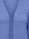 JDY JDYDINEA L/S Cardigan KNT NOOS Dames Vest Lichtblauw Acryl/Polyester Maat L