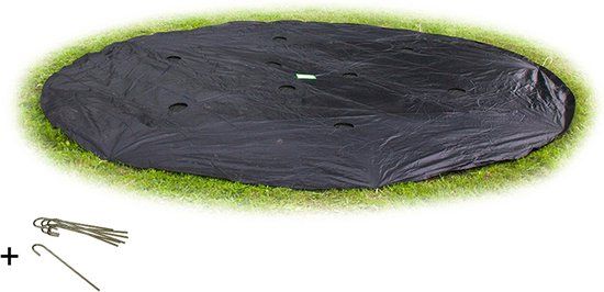 EXIT Supreme Ground Level 305 (10ft) Weather Cover - Black