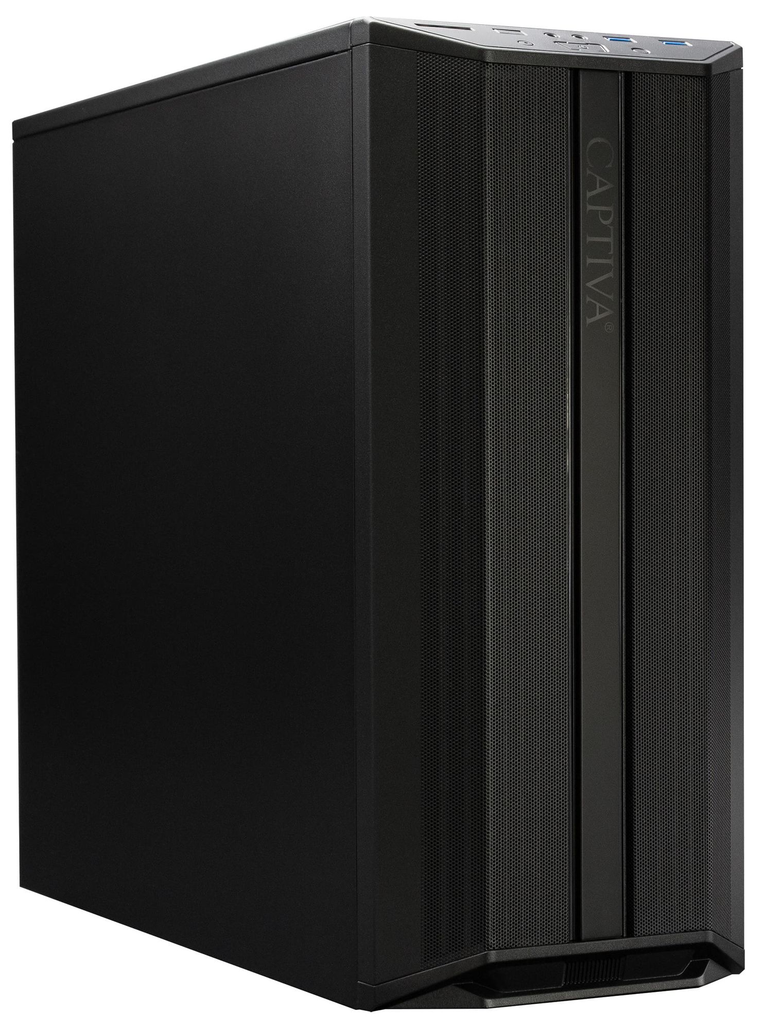CAPTIVA PC Workstation R99-891 | AMD Ryzen 7 9800X3D | 64GB DDR5 RAM | AMD Radeon Graphics | 2 TB SSD | Windows 11 Pro