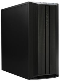 CAPTIVA Workstation R72-656 AMD Ryzen™ 9 7900X 64 GB DDR5-SDRAM 1 TB SSD PC Noir