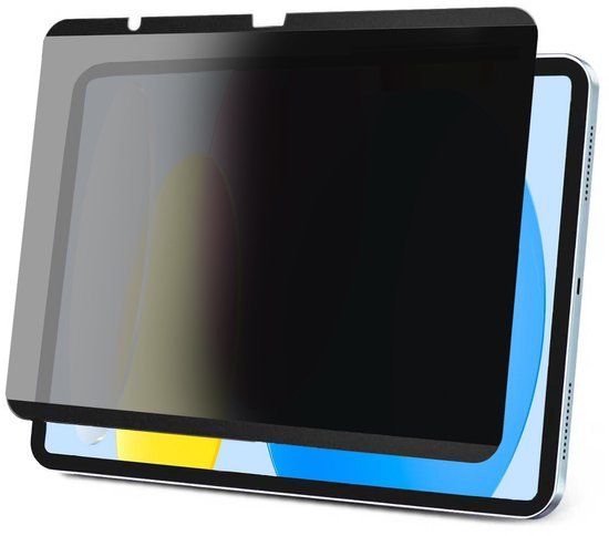 Accezz Premium Gehard Glas Screenprotector voor Apple iPad 11 (2025) 11 inch A16 / iPad 10 (2022) 10.9 inch
