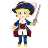 Princess Peach: Showtime! Zwaardvechter Peach-knuffel