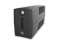 Conceptronic ZEUS01G UPS Line-interactive 0,65 kVA 360 W 2 sortie(s) CA
