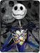 Disney 's The Nightmare Before Christmas, "Dark Creep" Micro Raschel Throw deken, 46 "x 60", Multi Color