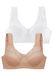 PETITE FLEUR by LASCANA LASCANA PETITE FLEUR BH wit