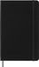 Moleskine Smart Notitieboek Large (13x21cm) Gelinieerd Zwart