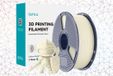 SUNLU PLA+ Ivoor/ Bone White 1 kg - 1.75mm - filament pour imprimante 3D