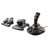 Thrustmaster T16000M FCS Flight Pack - Joystick, Gas & Roer - PC