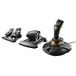 Thrustmaster T16000M FCS Flight Pack - Joystick, Gas & Roer - PC