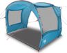 Syfax dkd-home-decor Autozelt, Blau, 340 x 213 x 230 cm, wasserdicht