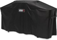 Weber Premium Griddle Hoes voor Plancha 43/56 cm met onderstel - Zwart