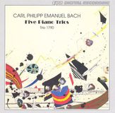 Bertus Distributie CPO CPE Bach: Five Piano Trios / Trio 1790