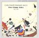 Bertus Distributie CPO CPE Bach: Five Piano Trios / Trio 1790