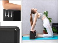 Famanu - Yoga Blokken 2 stks Gym Bricks