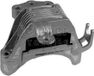 METZGER Support moteur, combinaison caoutchouc-métal, droite, pour OPEL Astra J Sports Tourer (P10), numéro d'article 8054150
