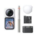 Insta360 X6 Essentials Bundle Arctic White