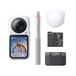 Insta360 X6 Essentials Bundle Arctic White