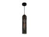 Decoratieve Smoky Decoratieve Plafondlamp 4W E27 1800K