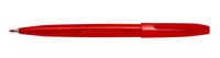 Pentel Sign Pen rood 12 stuks