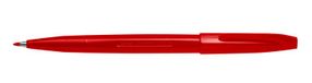Pentel Sign Pen rood 12 stuks