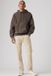 Levi's 502 Taper jean - Homme - 32X30 - Beige / Toasted Hazelnut Garment Dye