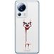ERT GROUP mobiel telefoonhoesje voor Xiaomi 13 LITE/CIVI 2 origineel en officieel erkend Horror patroon It 024