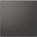 Merten MEG3300-6034 - Anthracite - Thermoplastique - Sans vis - 1 pc(s)