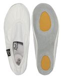 BECK Huisschoenen wit
