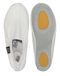 BECK Huisschoenen wit