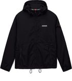 Napapijri Heren Jas zomer Jacket Tundra Zwart Maat L