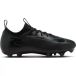 NIKE Zoom Vapor 16 Academy Fg/Mg Voetbalschoenen voor kinderen, uniseks, zwart, Deep Jungle, 34 EU