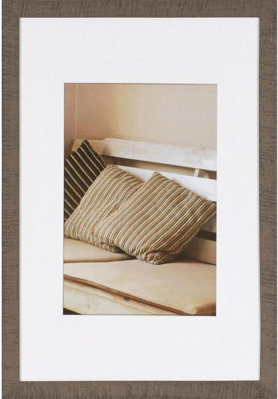Henzo Driftwood Fotolijst - 30x45 cm - Bruin - Hout