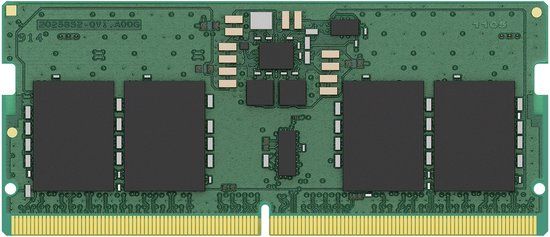Kingston Technology ValueRAM geheugenmodule 8 GB 1 x 8 GB DDR5 6400 MT/s