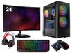 VIST Kit Gaming Ryzen 5 5600GT - RAM 16Go - SSD 1To M.2 - WIFI - LCD 24 - Windows 11 Pro