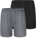 SCHIESSER Boxershorts Heren Assorti 3 6XL 2 stuks