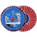 PFERD TOOLS 42719113 Schuurschijvenset Diameter 50 mm Korrelgrootte 60 10 stuk(s)