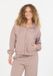 NOU Sweatshirtjacke Nelle Oudroze Dames 38