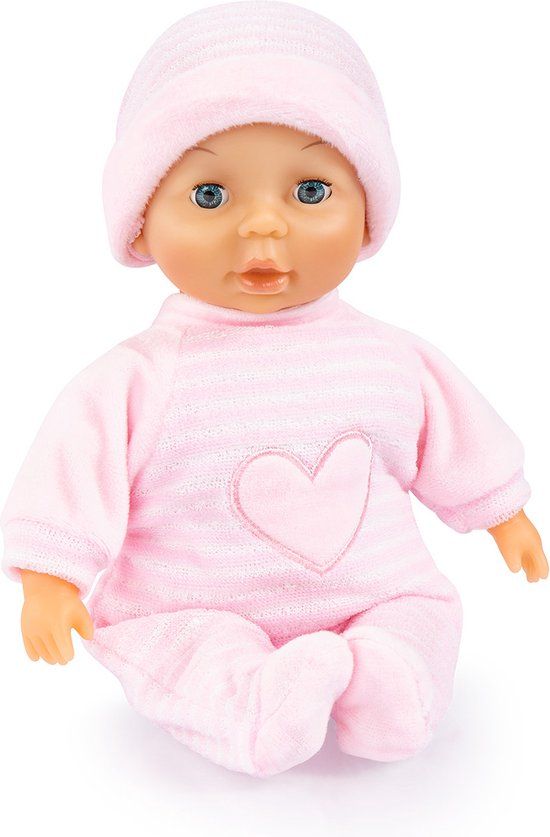 Bayer Design Bayer Babypop My first Baby 28 cm Roze