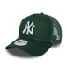 New Era League Essential New York Yankees Truckercap Groen Man
