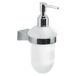 Gedy Tonale zeepdispenser, chroom
