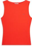 Tommy Hilfiger Débardeur Femme L Viscose/Élasthanne Printemps/Été 2026