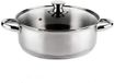 Casserole Inox 18/10 Induction Ø 30 cm